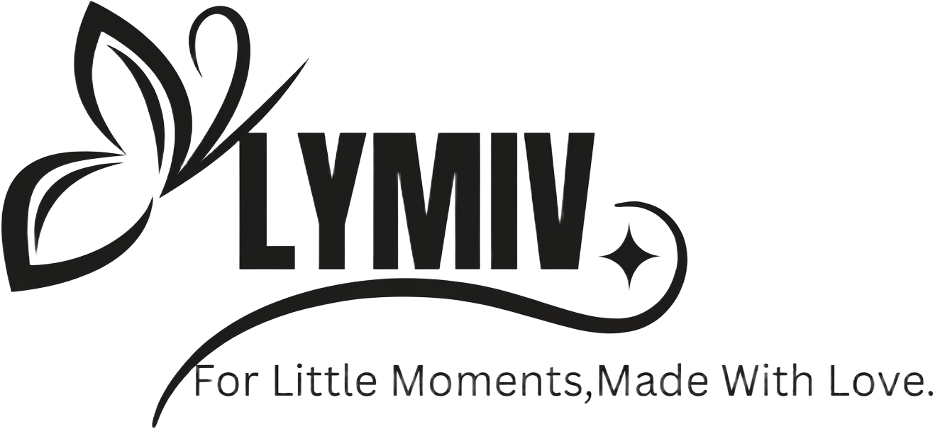 LYMIV — For Little Moments, Made With Love.